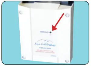 Aqua Creek F RNGR2 05 Ranger 2 Pool Lift - Solution