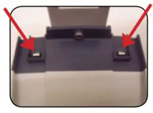 Aqua Creek F RNGR2 05 Ranger 2 Pool Lift - contact points