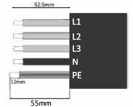 FOX SUN-25K-G 3-25kW Three Phase Inverter 2
