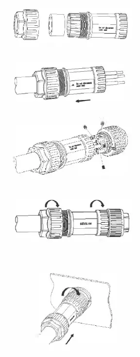 FOX SUN-25K-G 3-25kW Three Phase Inverter 3