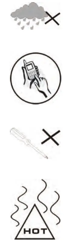 PYLE PHPWA8TB Wireless BT Portable PA Speaker 2