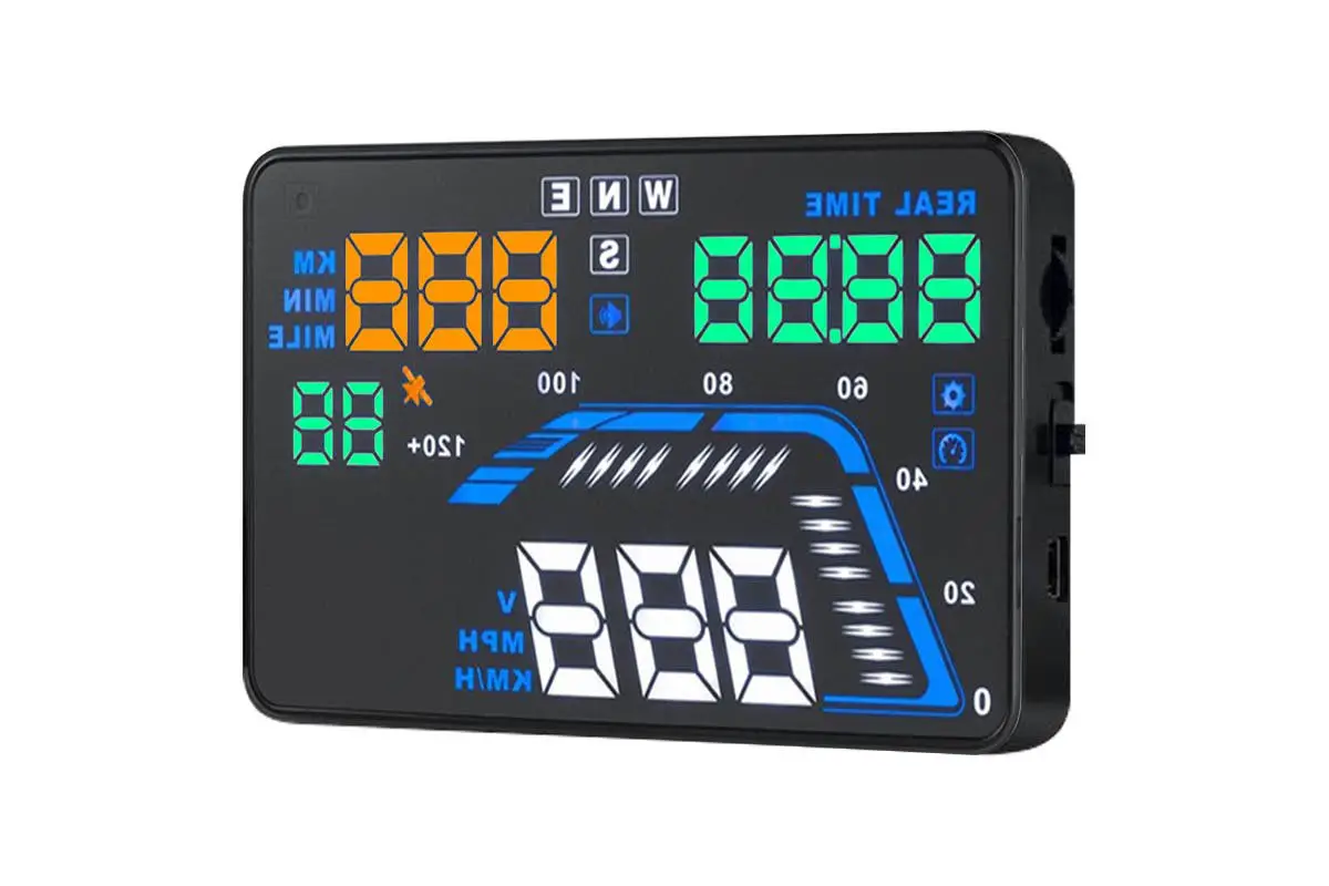 Kogan Gps Car Head Up Display User Guide