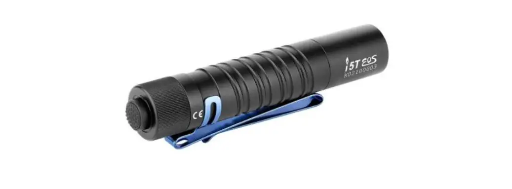 Olight I5t Eos 300 Lumens Slim Edc Flashlight User Manual Olight I5t Eos 300 Lumens Slim Edc Flashlight User Manual