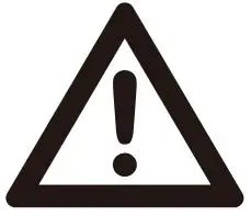 warning icon