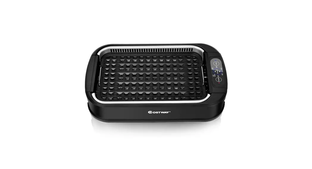 Costway Ep24756us Smokeless Grill User Manual