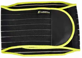 inSPORTline Magnetic Bamboo Elbow Support User Manual