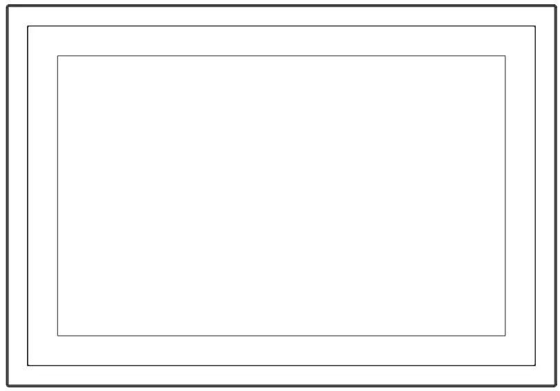 Feelcare HN DPF1005 10 1 Inch Smart WiFi Photo Frame-