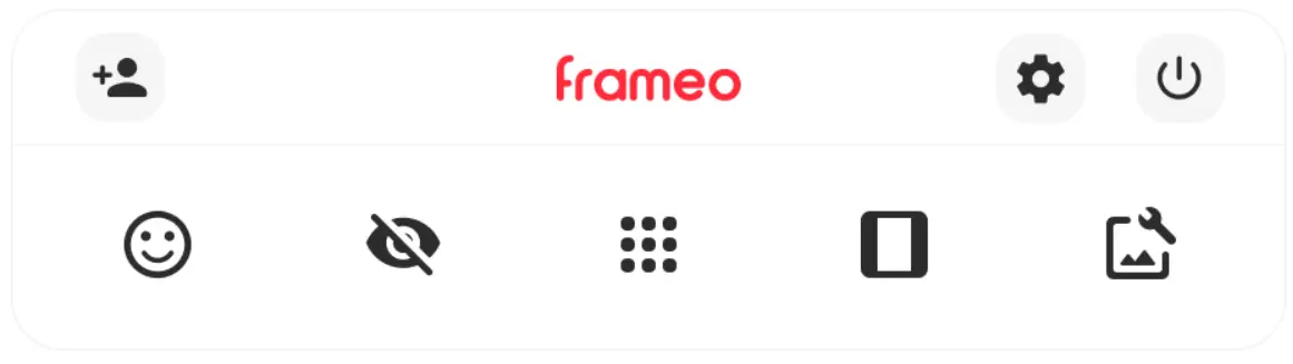 Feelcare HN DPF1005 10 1 Inch Smart WiFi Photo Frame-Navigating