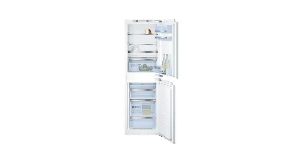 Bosch Kin85.. Fridge User Manual Bosch Kin85.. Fridge User Manual