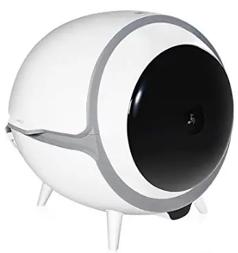 TESLA 349731 Smart Cat Toilet