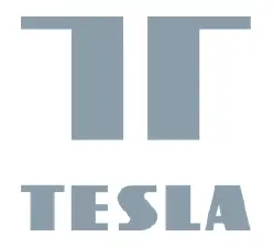TESLA logo