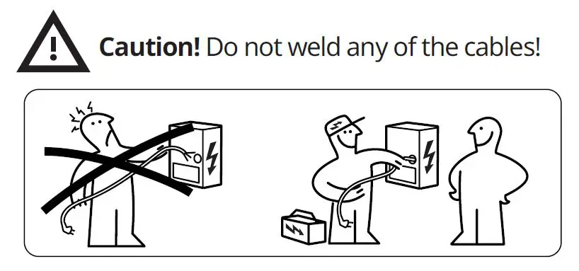 Electrical connection