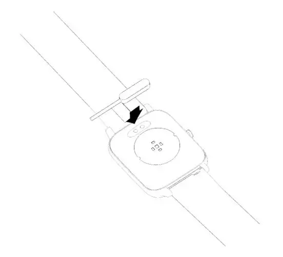 phoneWorld Ref103 Smart Watch fig 2