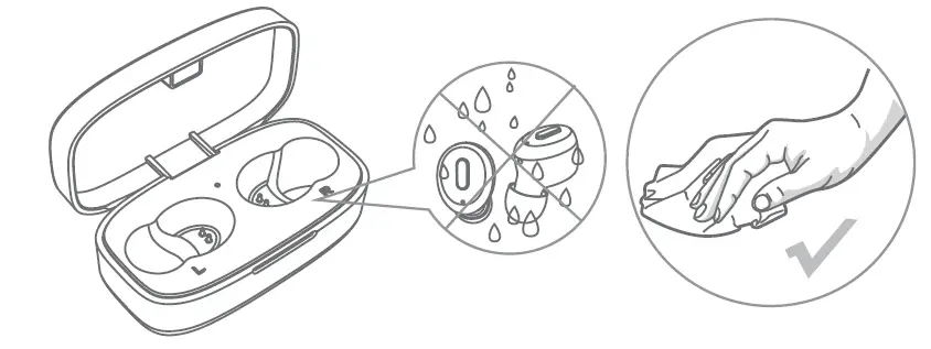 Shenzhen Xiwxi Technology B10 TWS Bluetooth Headset fig18