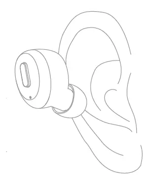 Shenzhen Xiwxi Technology B10 TWS Bluetooth Headset fig3