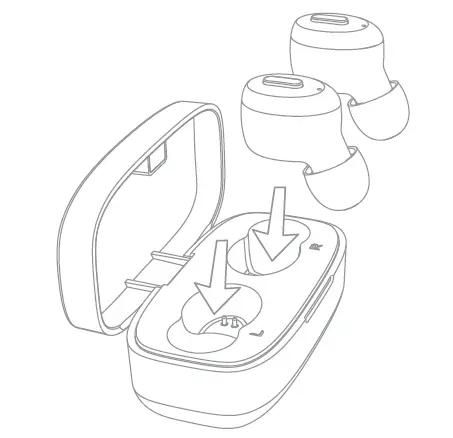 Shenzhen Xiwxi Technology B10 TWS Bluetooth Headset fig7