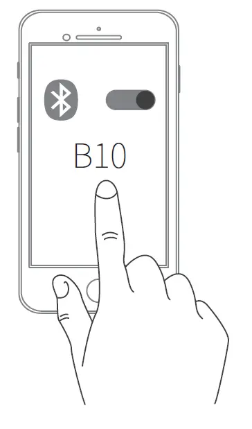 Shenzhen Xiwxi Technology B10 TWS Bluetooth Headset fig9