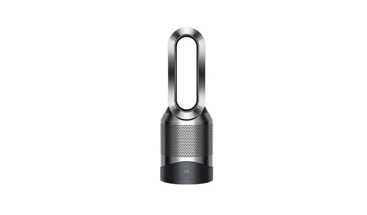 Dyson Hp01 Pure Hot + Cool Purifying Heater User Manual