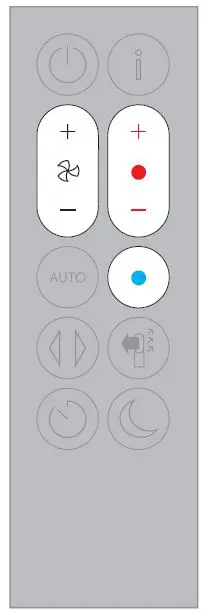 dyson HP01 Pure Hot + Cool Purifying Heater fig 19