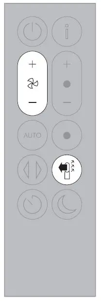 dyson HP01 Pure Hot + Cool Purifying Heater fig 21