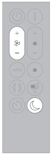 dyson HP01 Pure Hot + Cool Purifying Heater fig 23