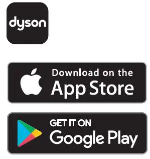 dyson HP01 Pure Hot + Cool Purifying Heater fig 24