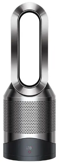 dyson HP01 Pure Hot + Cool Purifying Heater image