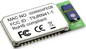 Shenzhen Jixin Intelligence BL62B BT Module image