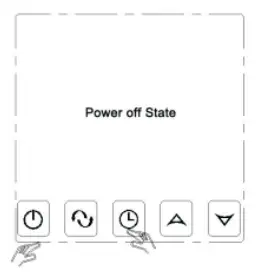 BEOK TDS23 WiFi Heating Thermostat FIG 10