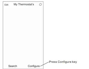 BEOK TDS23 WiFi Heating Thermostat FIG 13