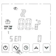BEOK TDS23 WiFi Heating Thermostat FIG 7