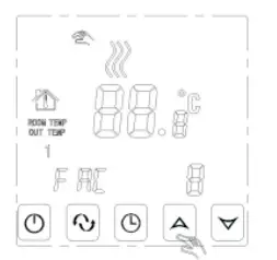 BEOK TDS23 WiFi Heating Thermostat FIG 8
