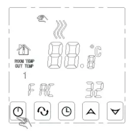 BEOK TDS23 WiFi Heating Thermostat FIG 9