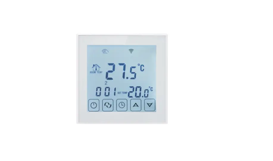 Beok Tds23 Wifi Heating Thermostat Instruction Manual