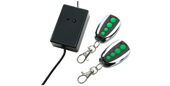 Topens Universal External Receiver