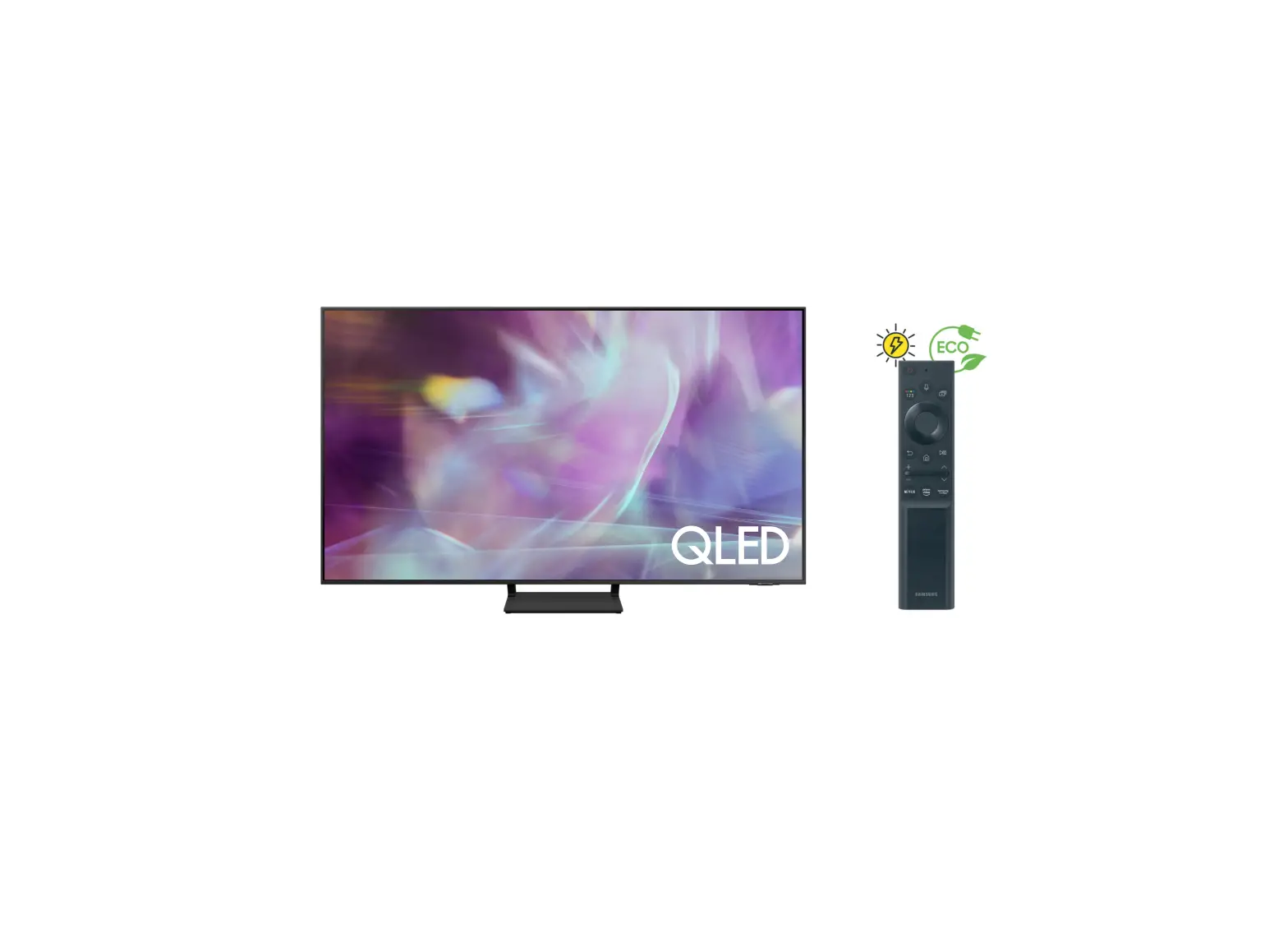 Samsung Q65a 55 Inch 4k Smart Tv User Guide