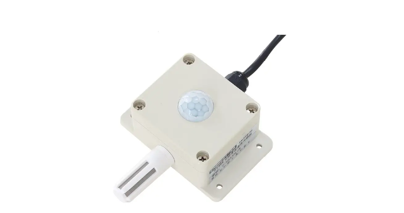 Sonbest Sm3590b Temperature And Humidity Integrated Sensor User Manual Sonbest Sm3590b Temperature And Humidity Integrated Sensor User Manual