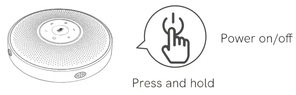 EMEET OfficeCore M2 Max Professional Speaker Phone - fig 1