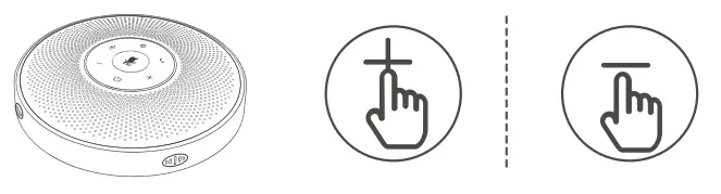 EMEET OfficeCore M2 Max Professional Speaker Phone - fig 7