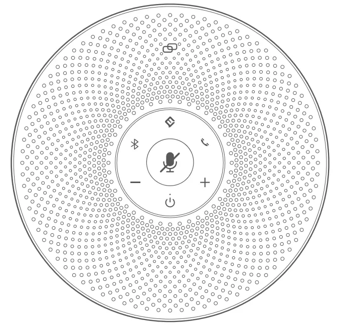 EMEET OfficeCore M2 Max Professional Speaker Phone