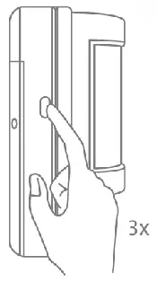 Press the Link button