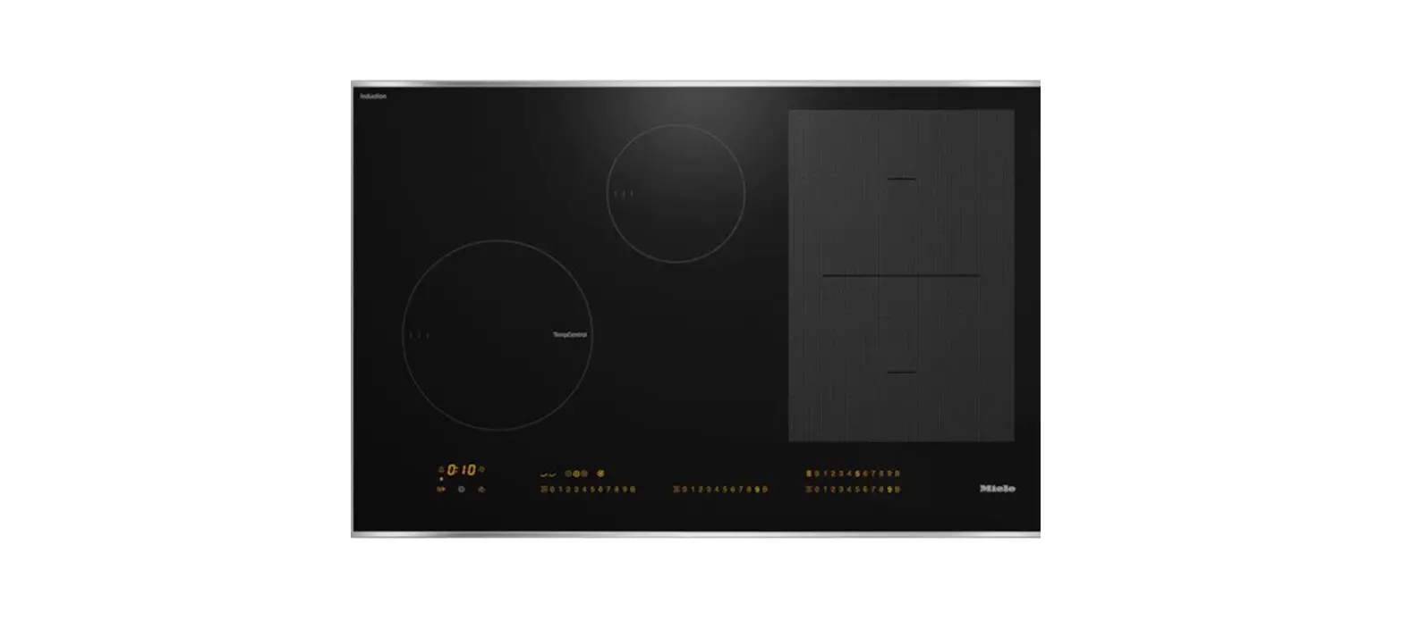 Miele Km 7679 Fr Built-in Induction Hob Instruction Manual