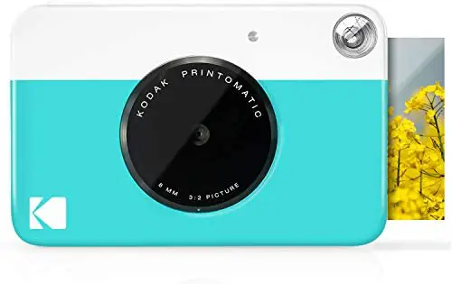 KODAK-PRINTOMATIC-Digital-Instant-Print-Camera-PRODUCT