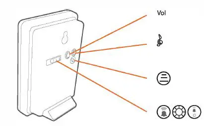 Chacon-84168-Wireless-Chime-fig-1