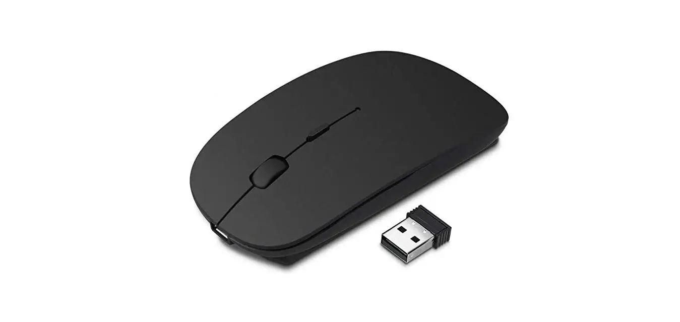 Shenzhen Aierji Tongxin Youxian Gongsi Ugm-01 2.4g Wireless Mouse Instruction Manual Shenzhen Aierji Tongxin Youxian Gongsi Ugm-01 2.4g Wireless Mouse Instruction Manual