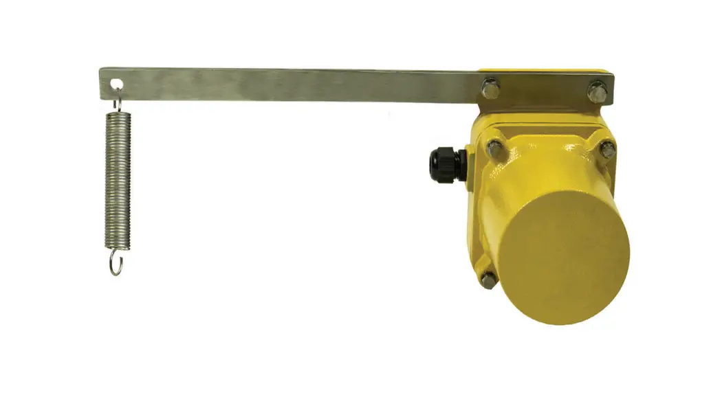 Rice Lake 164491 Speed Sensor Belt Scale Monitors Instruction Manual