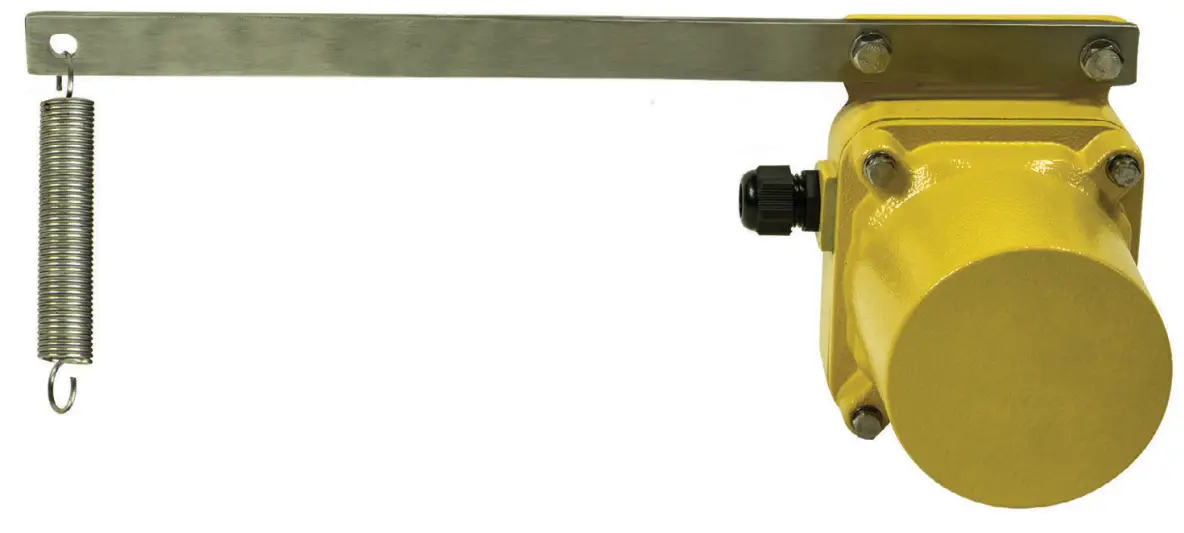 RICE LAKE 164491 Speed Sensor Belt Scale Monitors