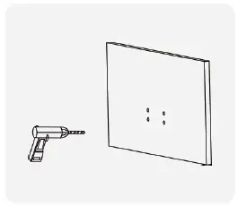 Marking the location