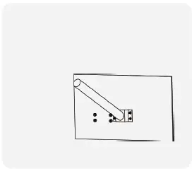 Mounting the bracket