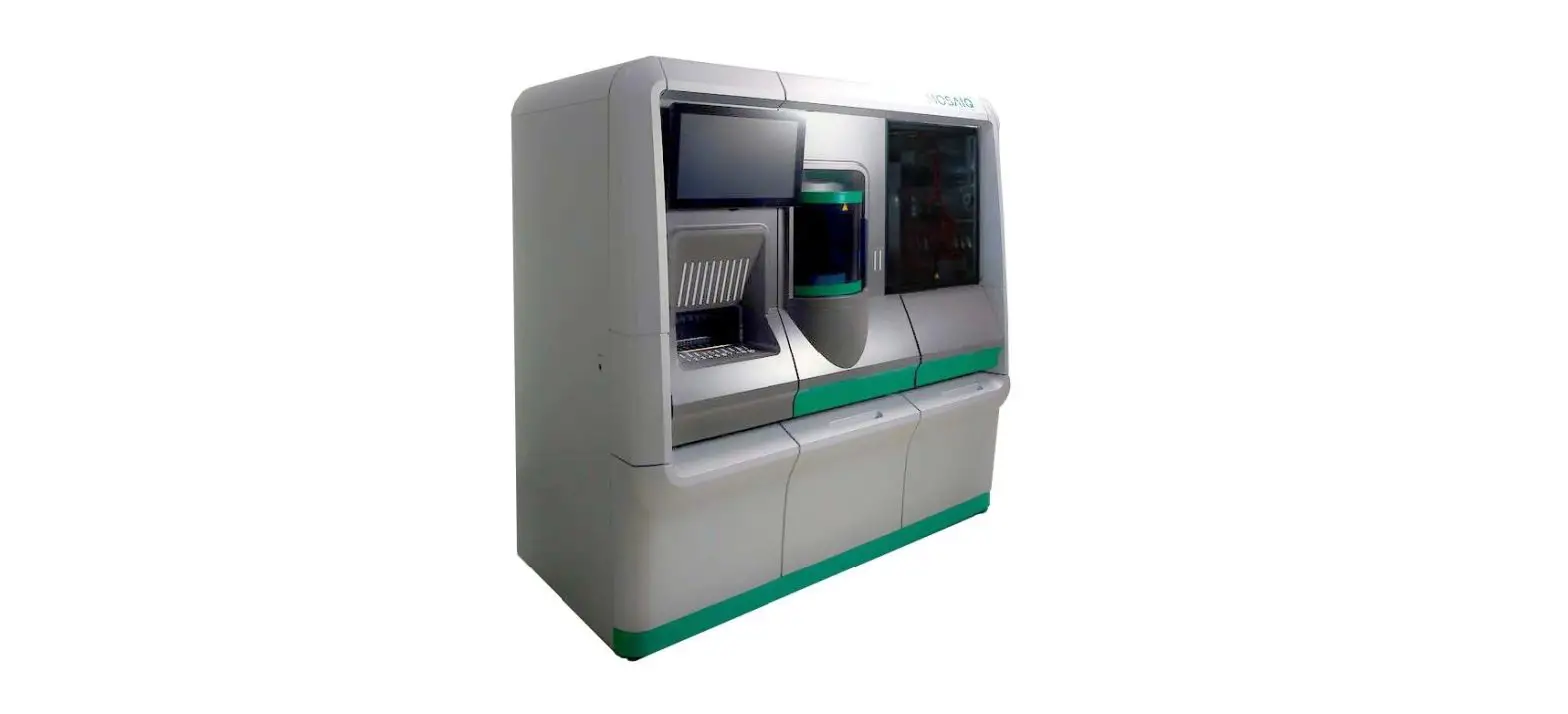 Quotient Mosaiq 125 In-vitro Diagnostic Analyzer System User Manual